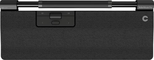 Contour Design RollerMouse Pro wired Regular WR Ergonomische USB Maus in Schwarz mit 6 Tasten und 2800 dpi - Bild 1