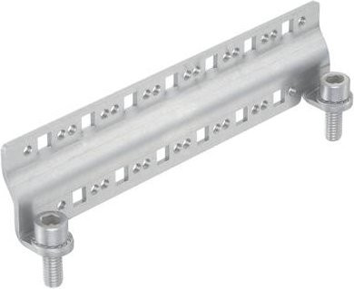 Harting Schirmbügel vertikal aus Edelstahl in Silber Ede 09401249952 - Bild 1
