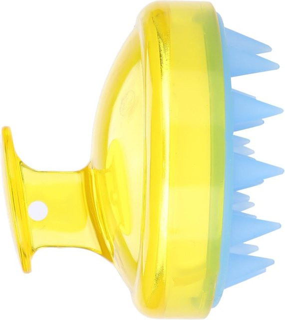 DIYelecs Kopfhautmassagebürste, Silikon, Rot, Unisex - Bild 1