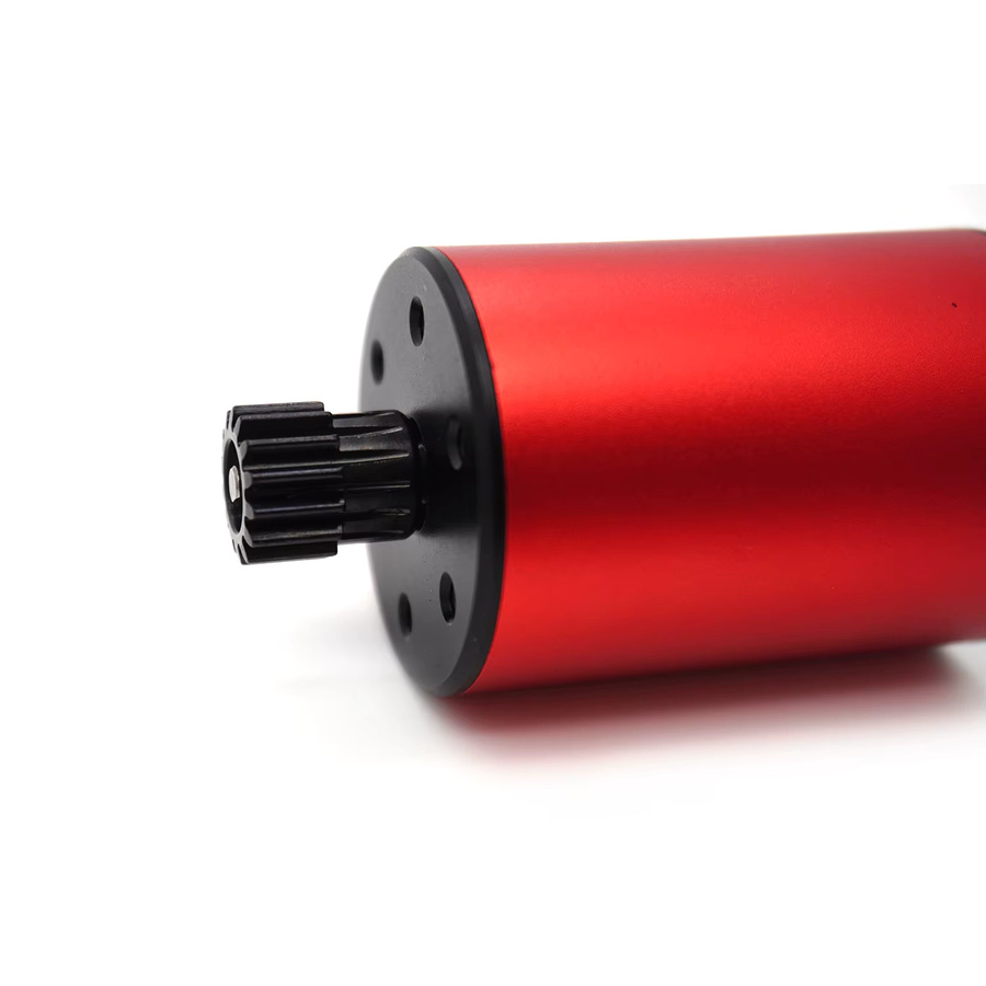YSIDO RC Motor Ritzel, 1:10, Metall, Zubehör - Bild 3