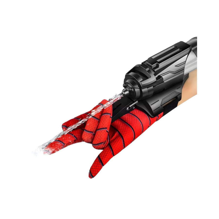 CTMA Spider Wrist Press, Elektrischer Wasserwerfer, Marvel, Spider-Man, Blau - Bild 7