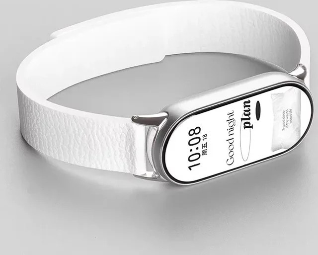 Xiaomi Uhrenarmband, NFC, Weiß, Unisex - Bild 1