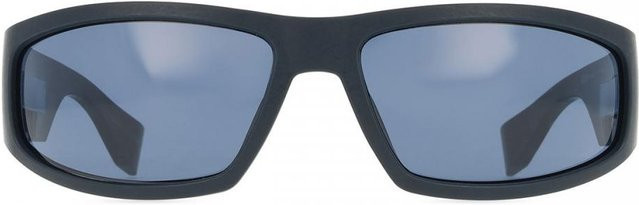 Tommy Hilfiger Ibd Ku Tj Sonnenbrille, Vollrand, Rectangular, Plastic, Unisex, Blue, Grey - Bild 1