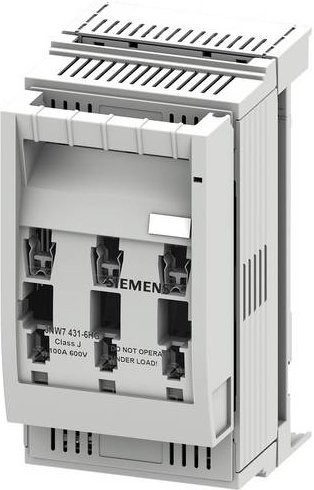 Siemens Sicherungshalter 3NW74316HG in Weiß - Bild 1