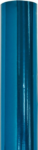 Rico Design Geschenkpapier Metallic Petrol für Weihnachten - Bild 1