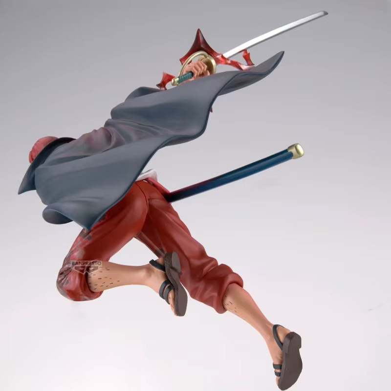 Bandai One Piece Battle Record Collection Shanks, Actionfigur - Bild 5