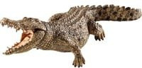 Schleich Wild Life Krokodil Spielfigur - Bild 1