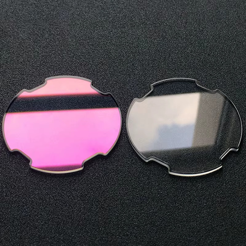 Diesel Ersatzglas Mineralspiegel für Uhren - Bild 1