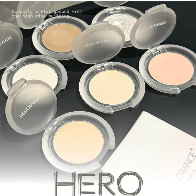 HERORANGE Highlighter Puder, Matt, Unisex - Bild 3