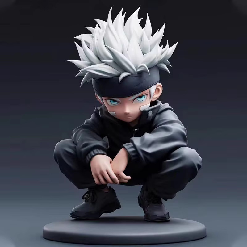 Bandai Anime-Figuren, Statuen, Kunststoff, adults - Bild 3