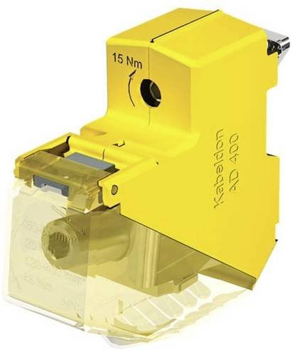 ABB Klemme 2CGX063030267 Gelb 630A 50-400qmm 690V - Bild 1