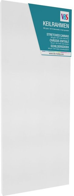 VBS Keilrahmen B: 20 cm, H: 50 cm - Bild 1