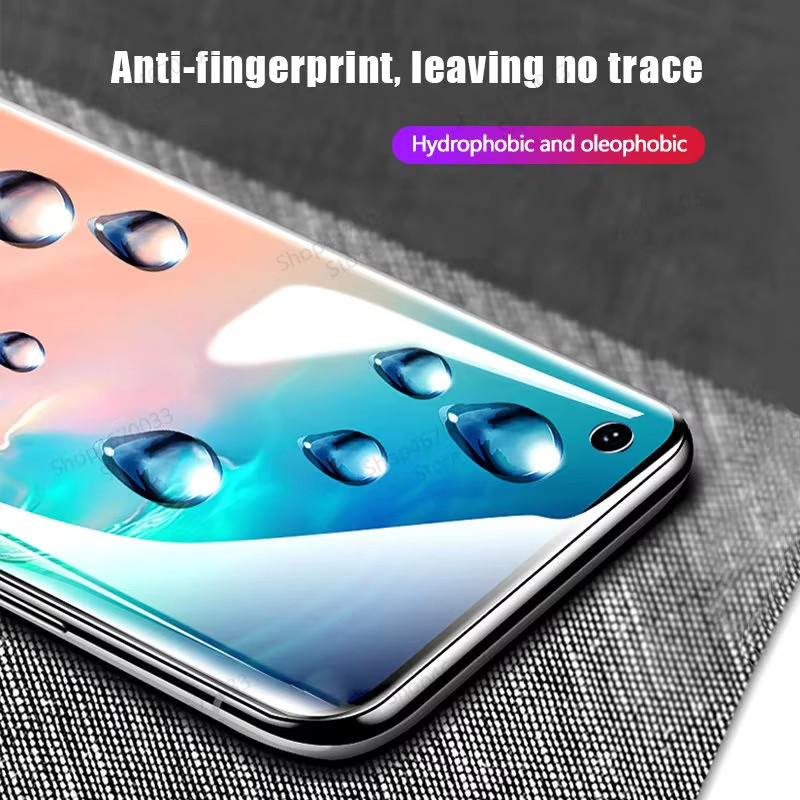 3er-Pack Hydrogel Displayfolie für Xiaomi Redmi 14C 15 15C 13 13C 12C 12 Turbo 3 A1 A2 A3 Plus 10C 10A 10 9C 9A 9 in Transparent - Bild 3