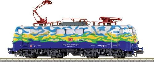 MiniTrix T16727 N E-Lok BR 111 DB AG, 1:160 (Spur N) - Bild 1