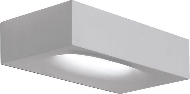 Artemide Melete Parete LED-Wandleuchte in Weiß mit dimmbarer Akzentbeleuchtung und warmweißem Licht (3000K) - Bild 1