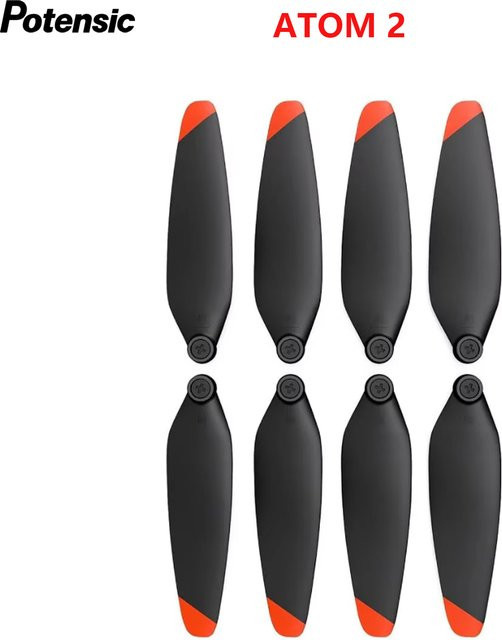 DJI Atom 2-Drohne Original-Propeller, Zubehör, 1 Paar - Bild 1