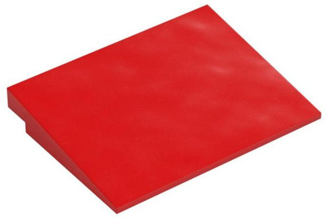 Yiran toy Bausteine Schrägstein 10 6x8 Dach 10-teiliges Set - Bild 1