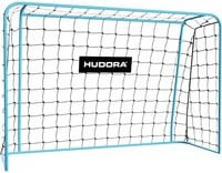 HUDORA Start Fußballtor 180 in Blau aus Stahl und Kunststoff - Bild 1