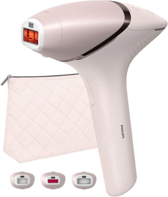 Philips Lumea IPL 9900 Series BRI953/02 für Körper und Gesicht - Bild 1