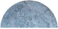 Kamado Joe Speckstein halbrund in Grau und Blau - Bild 1