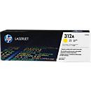 Original HP 312A Tonerpatrone CF382A Gelb für Color LaserJet Pro MFP M476dn - Bild 2