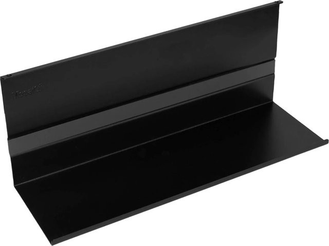Kesseböhmer Linero MosaiQ Universalablage zum Einhängen, Schwarz, B/T/H: 14,0 x 35,0 x 11,0 cm - Bild 1