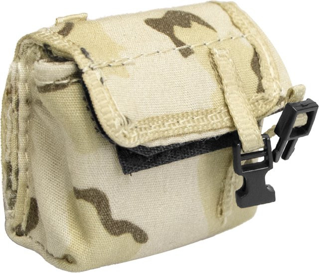 AJRC DIY RC Auto Dachgepäckträger-Tasche, Zubehör, 1:18 - Bild 1