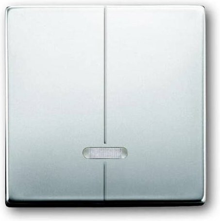 Busch-Jaeger Eingangsmodul 6545-866 in Silber ohne Edelstahl - Bild 1