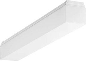 Trilux LED-Wannenanbauleuchte Montigo in Weiß - Bild 1