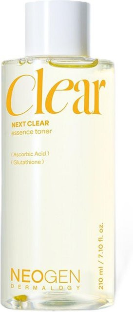 NEOGEN Next Clear Essence Toner, 210 ml, mit Vitamin C - Bild 1