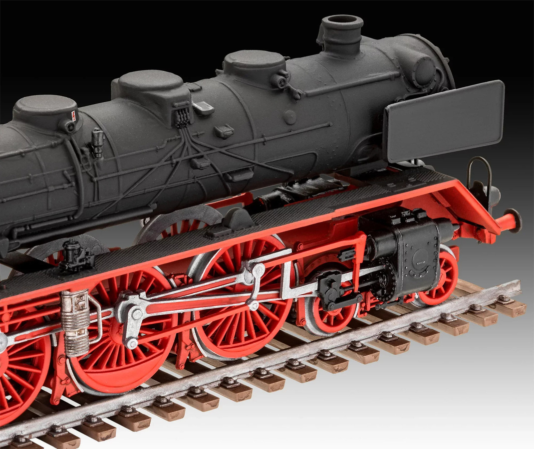 Revell Schnellzuglokomotive BR03, Bausatz, 1:87, ab 14 Jahren - Bild 4
