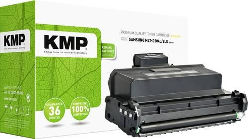 KMP Tonerkassette kompatibel mit Samsung MLT-D204L in Schwarz mit 5000 Seiten Reichweite - Bild 1
