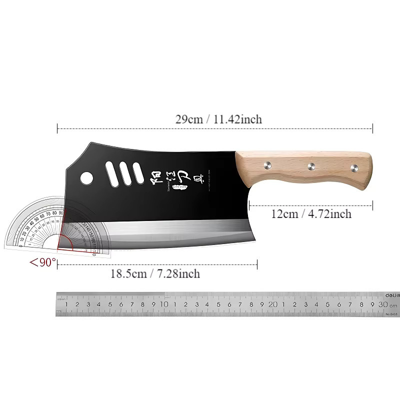 PLYS Boning Knife aus Holz für die Haushaltsküche - Bild 5