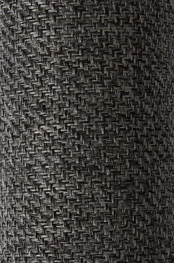 Jotex Stoffmuster BASEL TWILL in Grau und Schwarz - Bild 1
