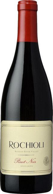 Rochioli Estate Pinot Noir 2023 Rotwein, Russian River Valley, 0,75 l - Bild 1