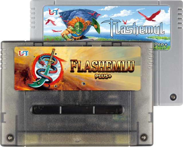 FLASHEMUL SFC Cart V3.0 Emulator-Karte für SNES DSP und JP 16-Bit Konsolen Zubehör - Bild 1