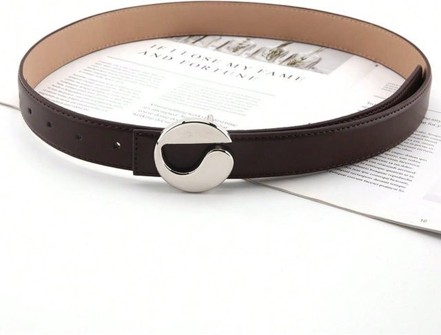 Gürtel Damen, Coffee Color, MTMA - Bild 1