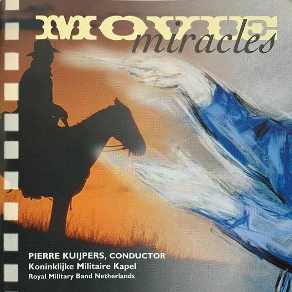Movie Miracles, Blechbläserensemble Klassisch, CD, World Wind Music - Bild 1