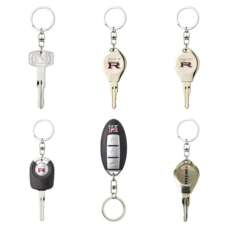 Bandai GTR Autoschlüsselanhänger, Autoschlüsselmodell, Taschenanhänger - Bild 6
