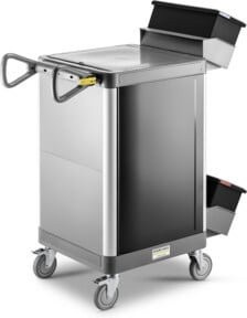 Kärcher Reinigungswagen FM ExpertPro 50/ P in Grau - Bild 1
