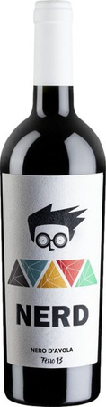 Ferro13 Nerd Nero d'Avola trocken 2021 Rotwein 0,75 l