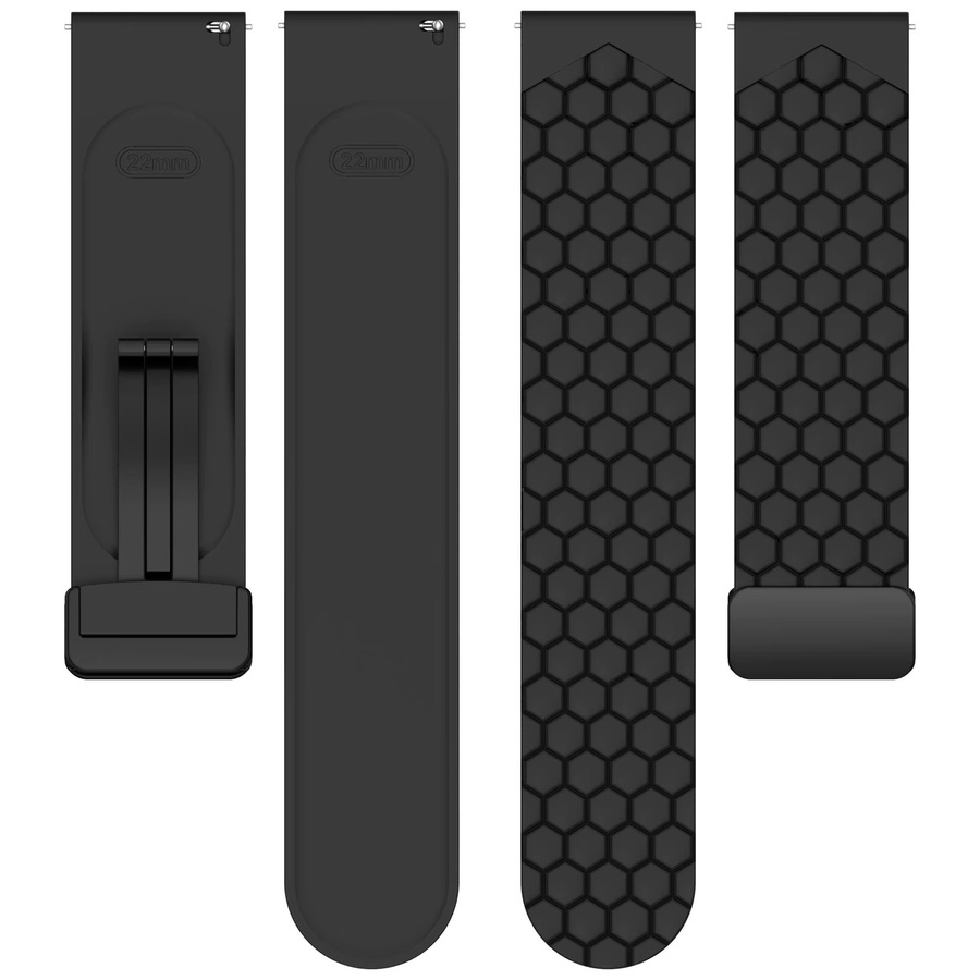 Hiyii Uhrenarmband Silikon, Unisex - Bild 4