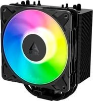 ARCTIC Freezer 36-S A-RGB CPU-Kühler, Schwarz - Bild 1