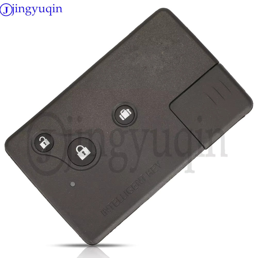 Jingyuqin Auto-Fernbedienungsschlüssel für Nissan Serena Presage Teana C24 TU31 J31 mit 315MHz ID46 - Bild 2