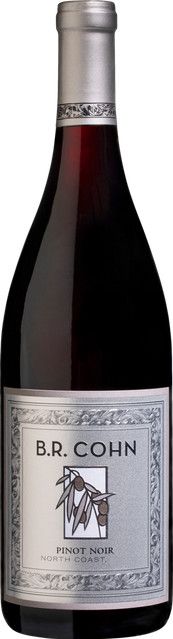 B. R. Cohn Silver Label Pinot Noir Rotwein 2021, Sonoma, USA, 0,75 l - Bild 1
