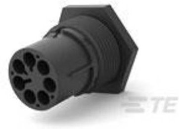 TE Connectivity Beutel 2213394-1 Schwarz - Bild 1