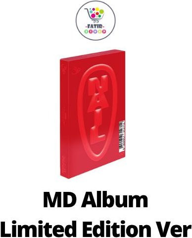 Nail, Yves, CD, Limitierte Edition, red - Bild 1