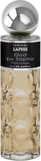 Oud Par Saphir Eau de Parfum, 200 ml, Unisex, Holzig - Bild 1