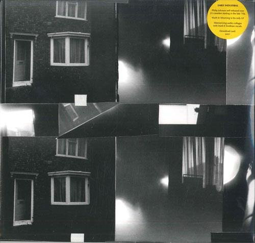 Philip Johnson - Youth In Mourning LP Schallplatte von Superior Viaduct, Electronic, Schwarz, 2014 - Bild 1