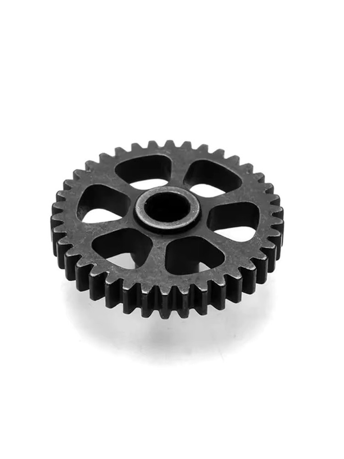 WLtoys RC Auto Teile Metall Upgrade Motor Zähne, Zubehör, 1:18 - Bild 2